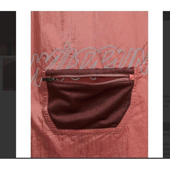 Mens Nike Windrunner Windbreaker Running Tech Jacket Black CU5738-652 Large L - Picture 5 of 16